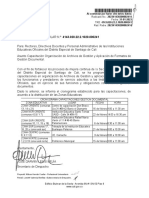 Circular 00241 - Capacitación Organización de Archivos de Gestión y Aplicación de Formatos de