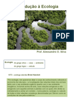 Introdução à Ecologia: Estudo das Interações entre Organismos e Meio Ambiente