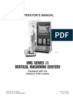 Centre de Prelucrare Verticale VMC Seria II - Manualzz
