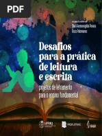 Desafios para A Prática de Leitura e Escrita: Projetos de Letramento para o Ensino Fundamental