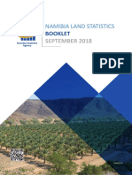 Namibia Land Statistics 2018