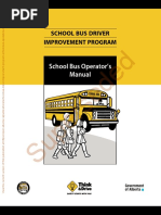 Schoolbusopmanual