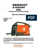 Thermacut: Ex-Trafire 30H