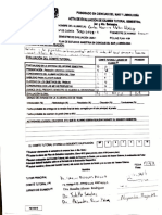 Acta de Evaluación General Firma de La Dra - Alejandra