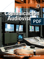 Comunicación Audiovisual: Grado
