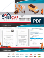 Chilecap Quality - Dryc 2023