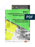 Buku 2. Penguatan Pokja AMPL Kabupaten Dalam Pembangunan Sarana Air Minum Dan Sanitasi