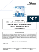 Plcopen Motion Control Part 5 Version 2.0