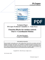 Plcopen Motion Control Part 4 Version 1.0