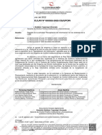 MEMORANDO CIRCULAR-000033-2022-GPOIN - Registro de Actividad, Recopilacion de Información en Sagu Interno y Sagu Web Oci