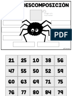 Aranas Descomposicion DU CDU UCDU Ezo3d9