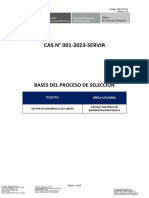 CAS 2023 001 Bases