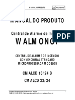 Manual Walmonoff CMALCD