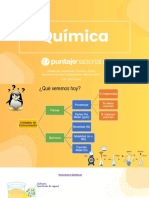 Unidades de Concentracion Quimicas