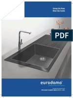 Eurostone Sink