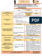 Sesion Actividad de Aprendizaje #1 - A2