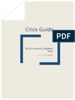 Crisis Guide 2