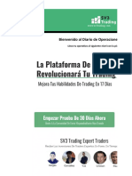 Diario Operaciones - SV3 Trading 