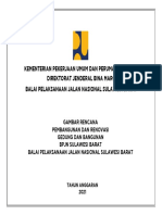 Pembangunan Dan Renovasi Gedung BPJN Sulawesi Barat (Bangunan C)