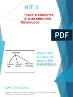 2 Computer Science VS Computer Engineering