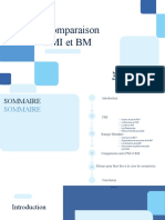 Comparaison FMI BM D24