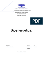 Bioenergetiuca