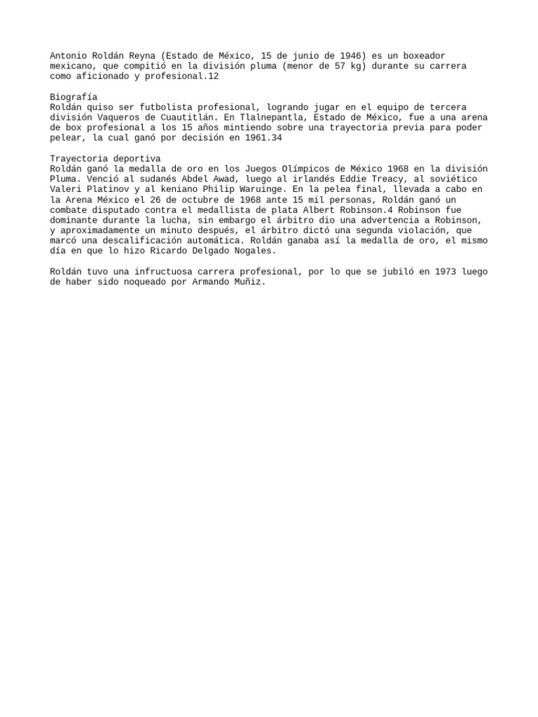 Antonio Roldan | PDF | Historia | Libros para adolescentes