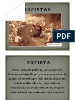 Os Sofistas