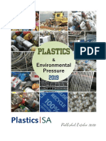 Plastics Enviro Pressure Draft 2020