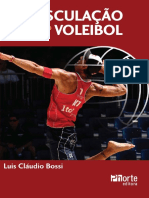 Musculação para o Voleibol: Guia Completo