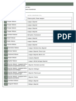 Roster - La Última Tirada - Guardia Veterana