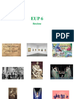 EUP 6 Review - Major Artists, Works and Events Discussed