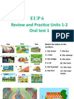 EUP 6 Review and Practice U1-2, O.T. 1