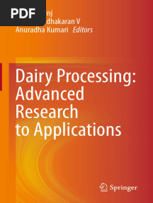 Dairy Processing