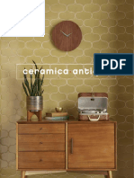 Brochure CeramicaAntique