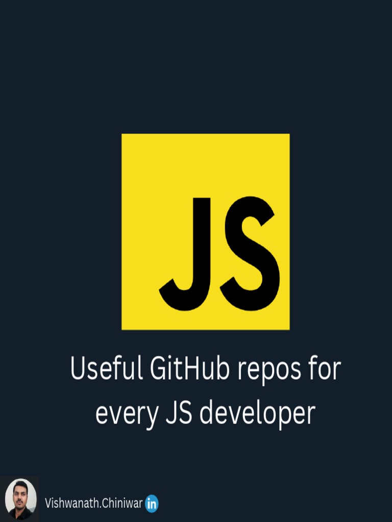 JS Git List | PDF