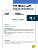 Materi Geografi 14