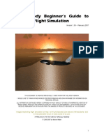 Beginnersguide To Realistic Flight Simulation