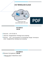 2 Mengidentifikasi Teknologi Cloud Computing