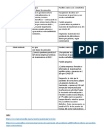 Cimat 2021 - Tabla de Información