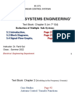 Chapter 5 Reduction of Multiple Subsystems