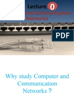 Lecture 1 - Intro To Computer Networks