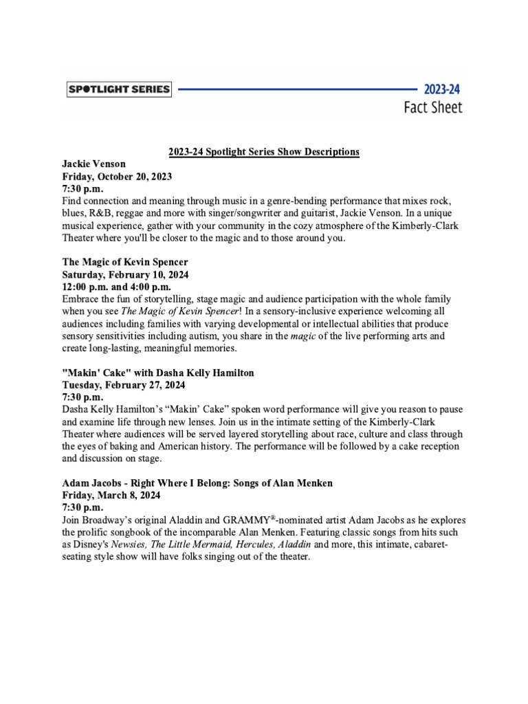 Spotlight Web Series Download Guide | PDF