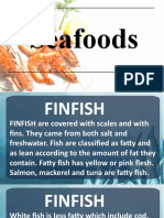 Seafoods Part2