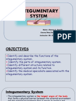 Integumentary System