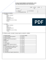 Formato de Psicopedagogico