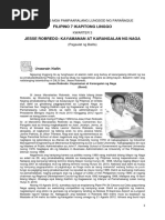 Halimbawa NG Journal | PDF