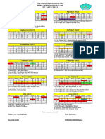 Kalender Pendidikan 2022 - 2023