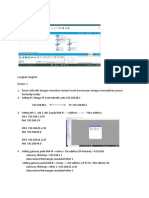 Laporan Praktek MIKROTIK-1