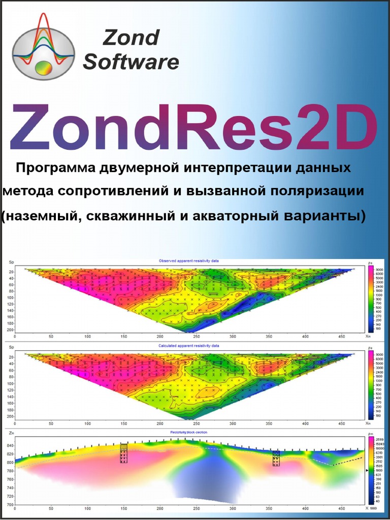 Zond Res 2 D | PDF